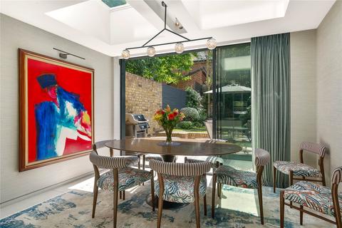 4 bedroom terraced house for sale, Battersea Church Road, Battersea, London, SW11