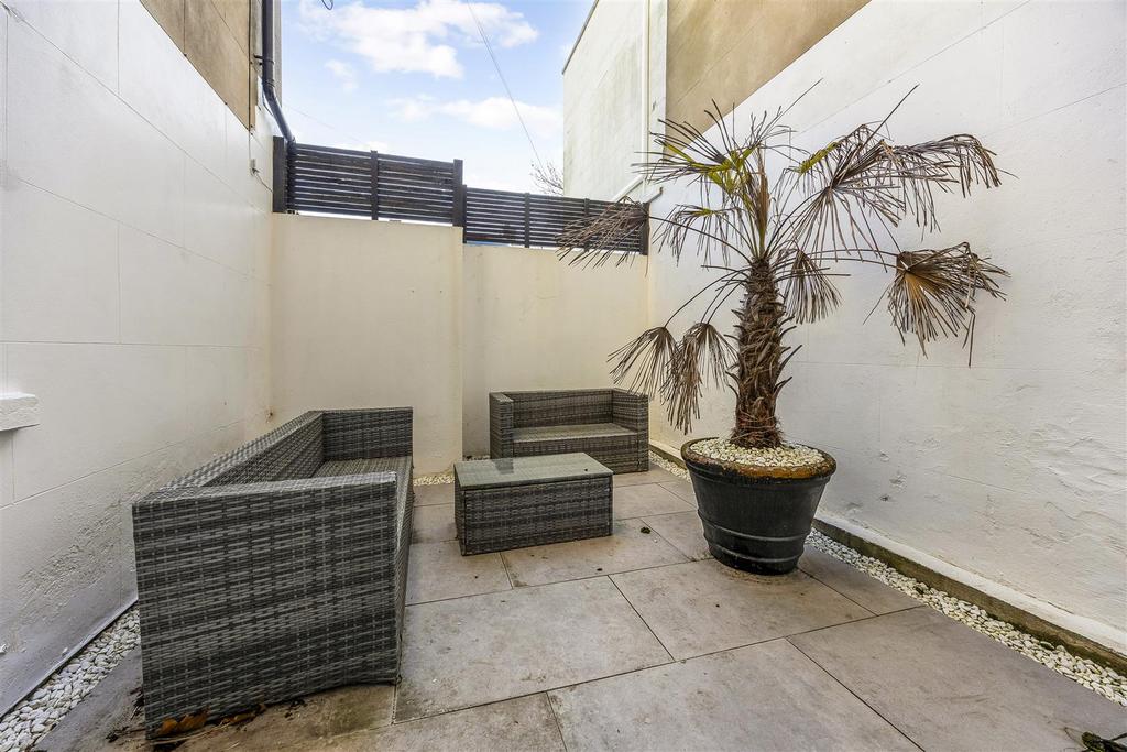 Patio Garden