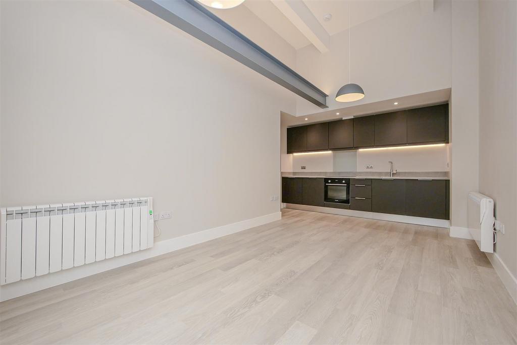 Kitchen/Living Room