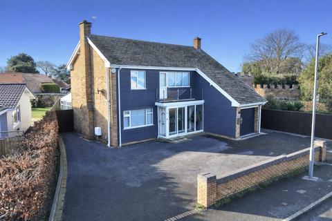 3 bedroom detached house for sale, Macdona Drive, West Kirby, Wirral, Merseyside, CH48
