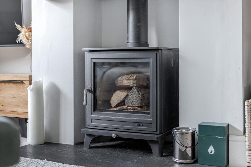 Log Burner