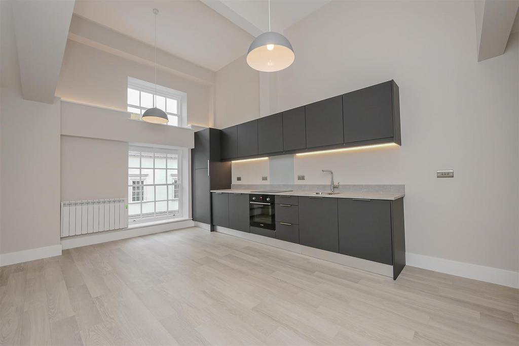 Kitchen/Living Room