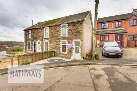 2 bedroom end of terrace house for sale, Austin Road, Sebastopol, NP4