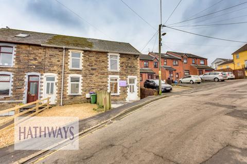 2 bedroom end of terrace house for sale, Austin Road, Sebastopol, NP4