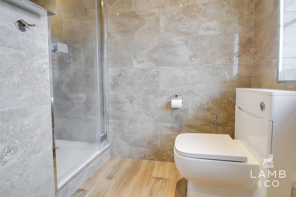 Shower room