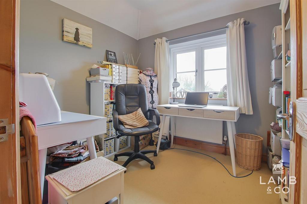 Bedroom four