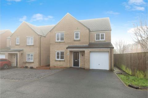 undefined, Newcastle Walk, Catterick Garrison, DL9