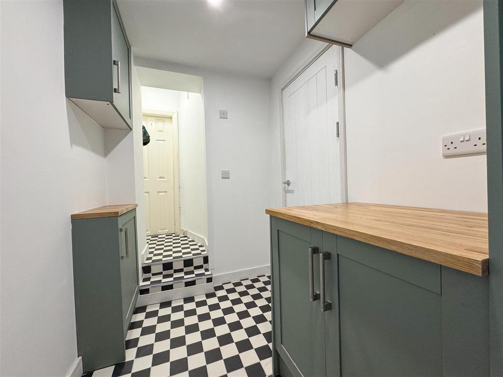 Utility room