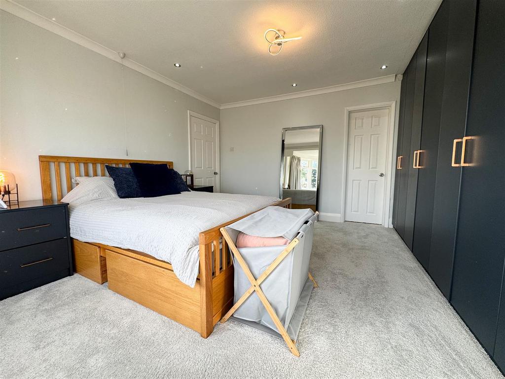 Bedroom one