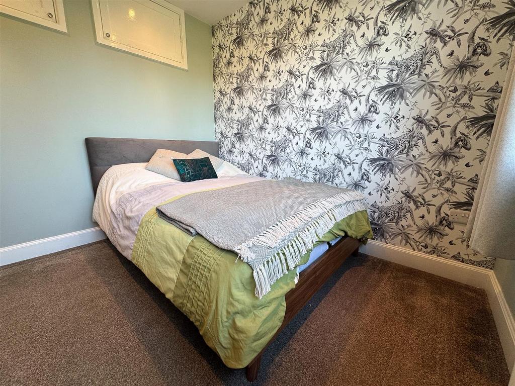 Bedroom four