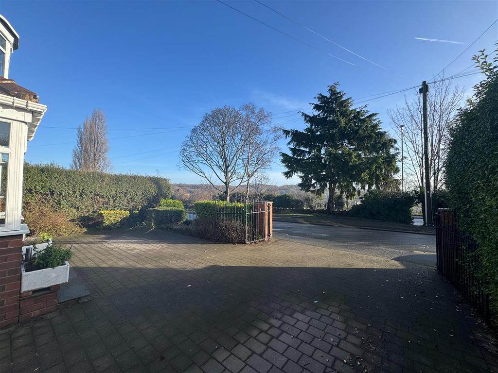 Front garden