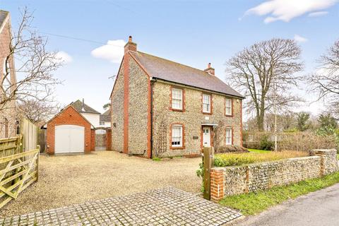 4 bedroom detached house for sale, Steep Lane, Findon Village, West Sussex, BN14