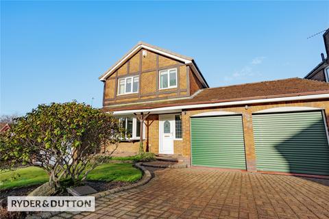 undefined, Hathersage Drive, Glossop, Derbyshire, SK13