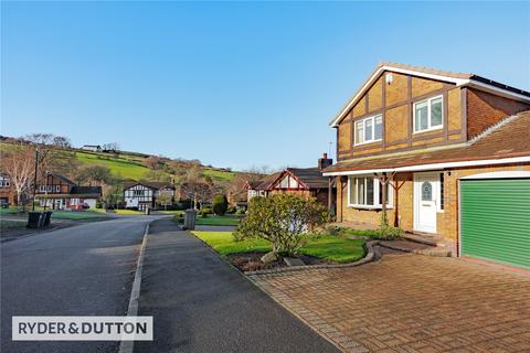 undefined, Hathersage Drive, Glossop, Derbyshire, SK13
