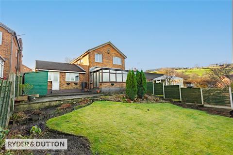 undefined, Hathersage Drive, Glossop, Derbyshire, SK13