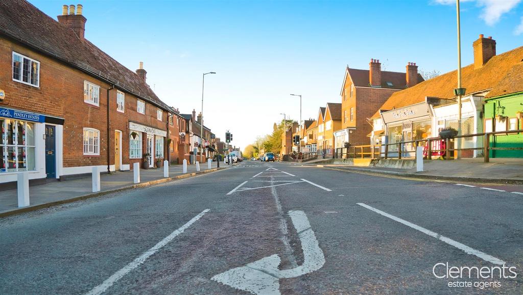 High Street