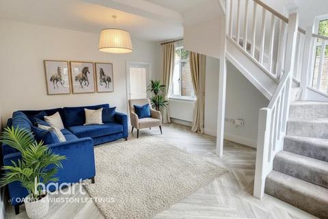 3 bedroom townhouse to rent, MARKET HARBOROUGH LE16