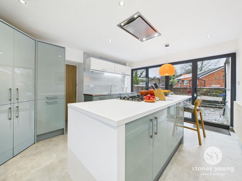 Kitchen / Diner