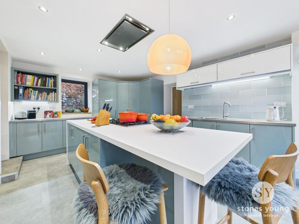Kitchen / Diner