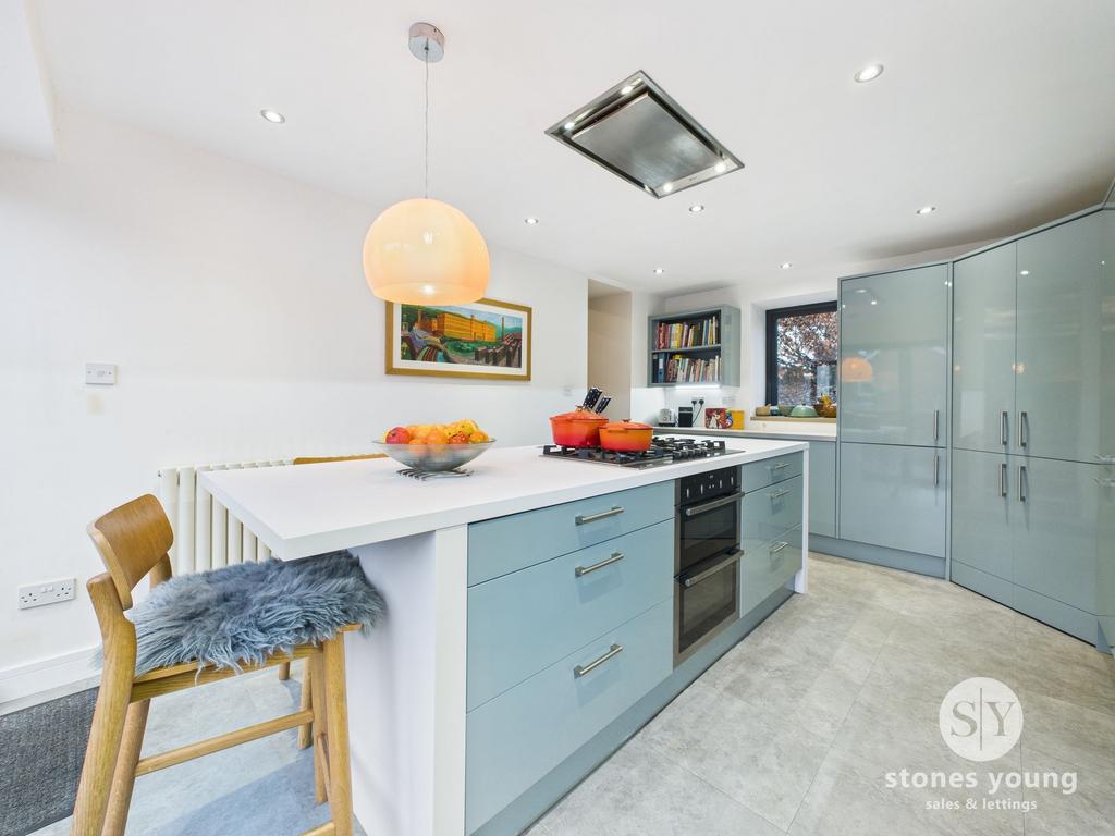 Kitchen / Diner