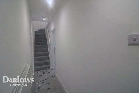4 bedroom end of terrace house for sale, Park road, Cwmparc, Treorchy CF42