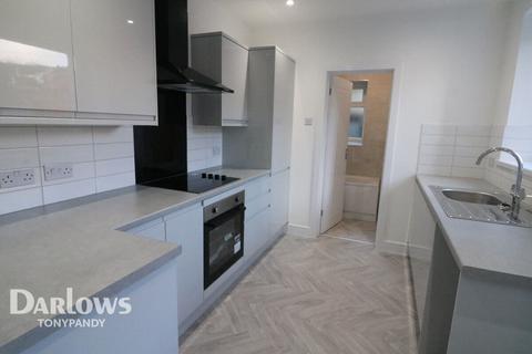 4 bedroom end of terrace house for sale, Park road, Cwmparc, Treorchy CF42
