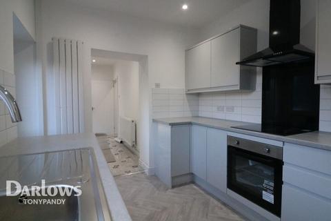 4 bedroom end of terrace house for sale, Park road, Cwmparc, Treorchy CF42