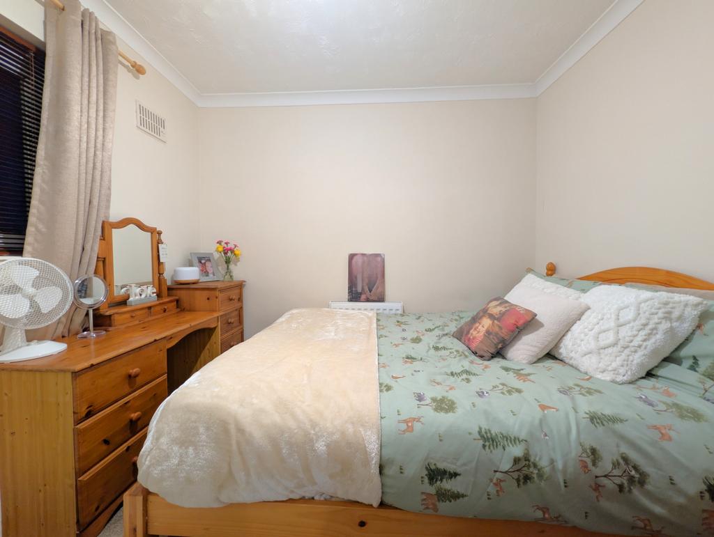Bedroom three