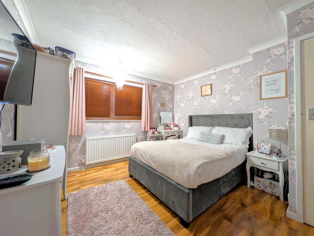 Bedroom one
