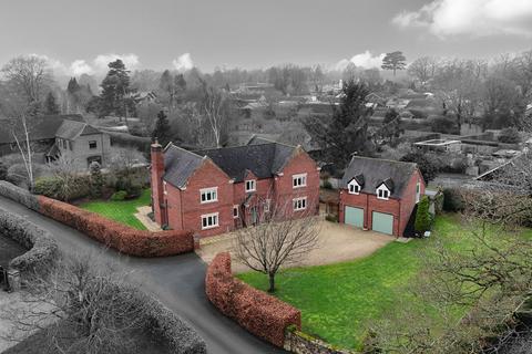 undefined, Felton Park, Oswestry SY11
