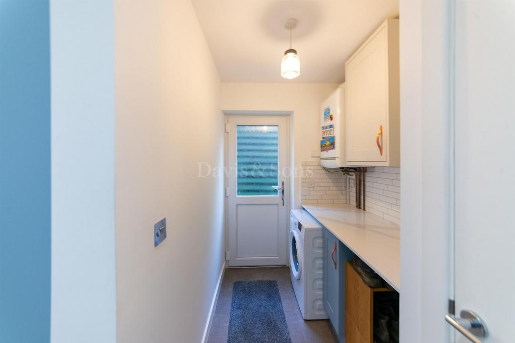 Utility Area