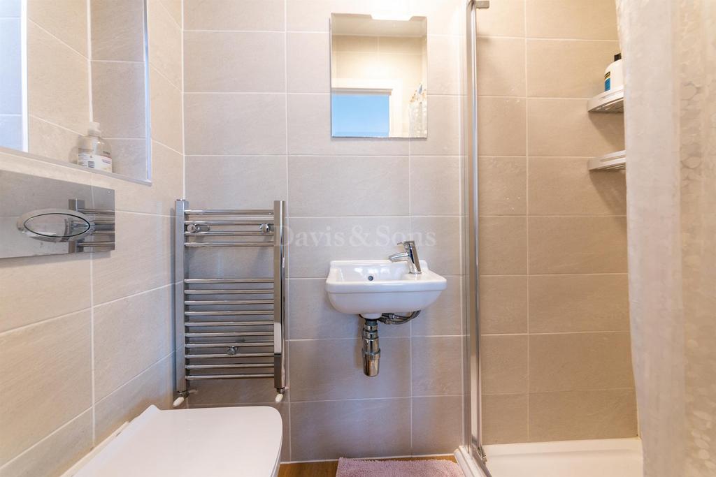En-suite shower room