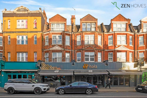 2 bedroom flat for sale, Haringey, London N4