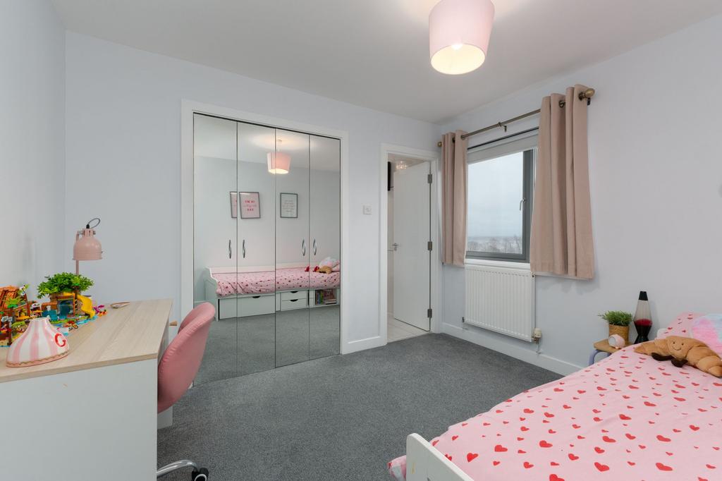 Bedroom Two with En-suite