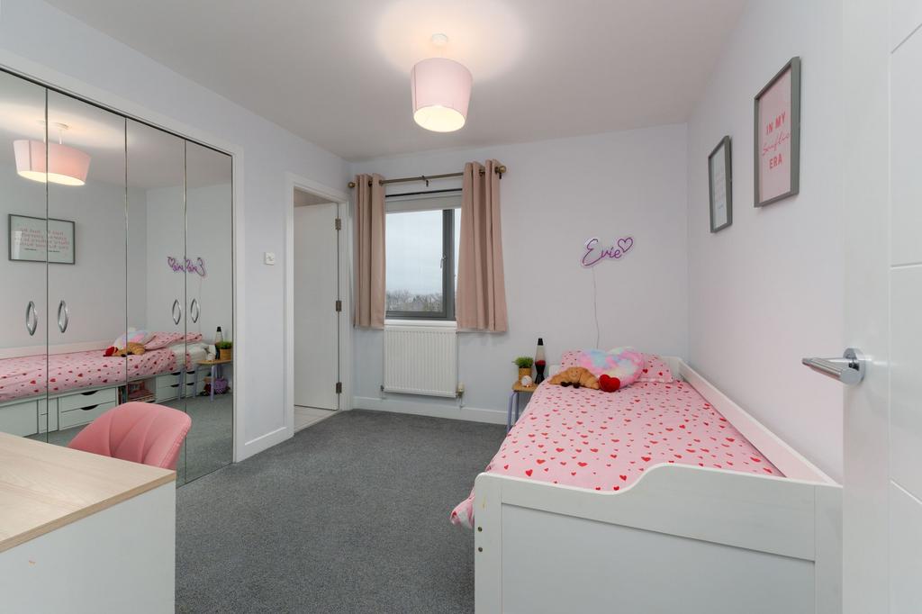 Bedroom Two with En-suite