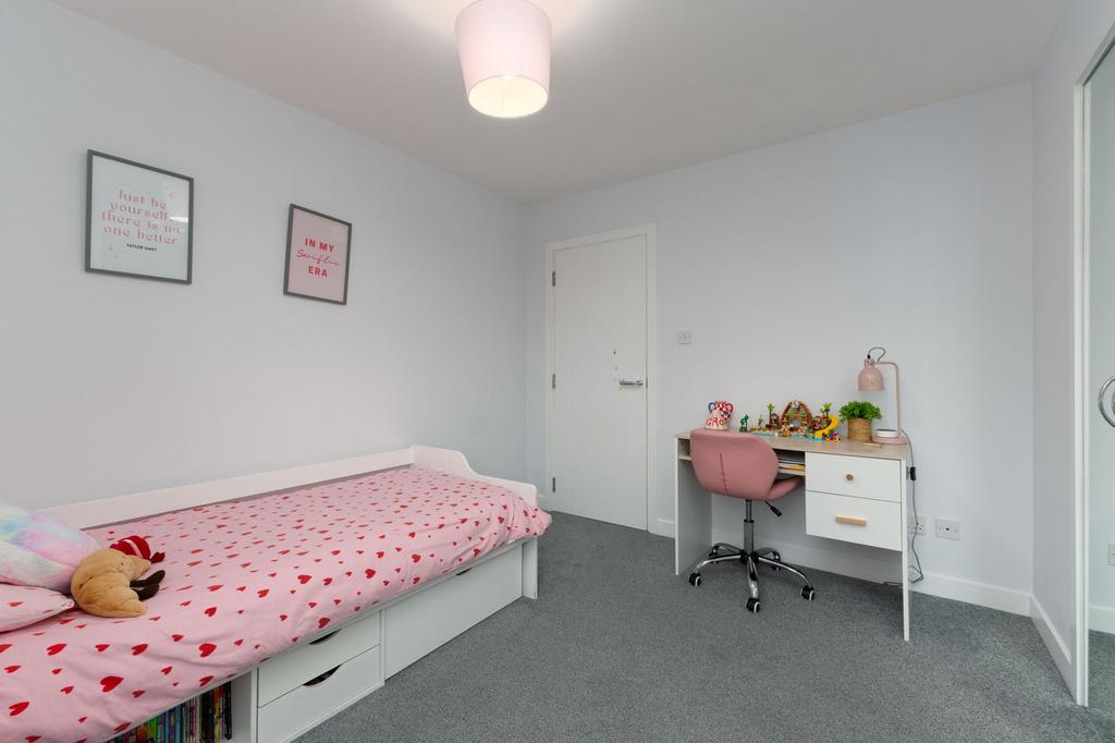 Bedroom Two with En-suite