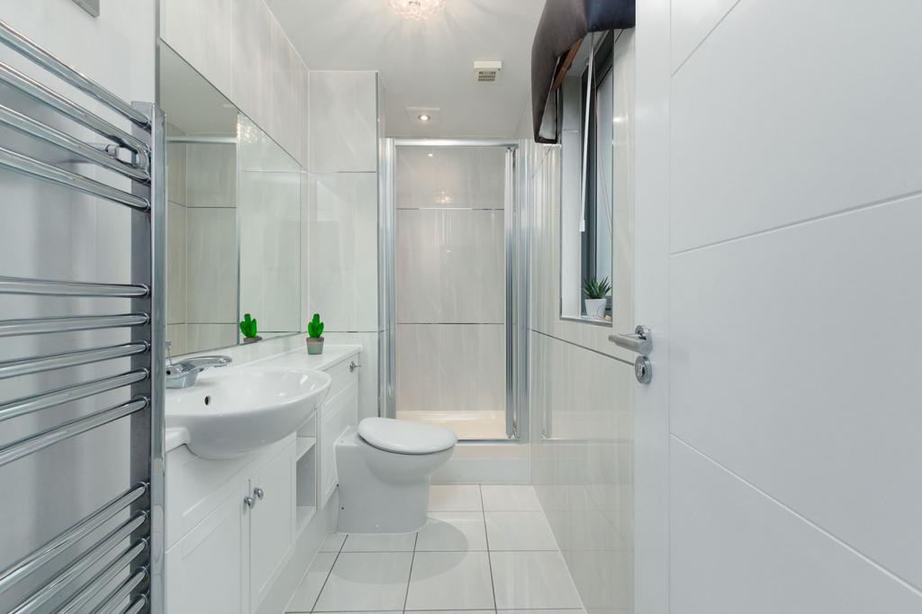 Bedroom Two with En-suite