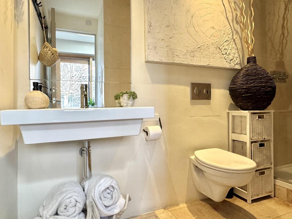 Shower Room/W.C.