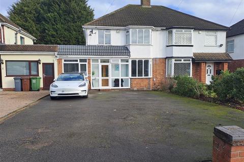 Melton Avenue, Solihull