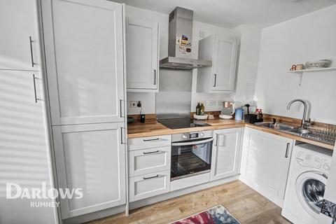 undefined, Lon Pen Y Pil, Cardiff