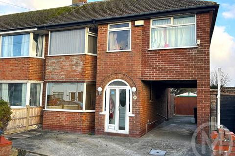 Lockerbie Avenue, Anchorsholme