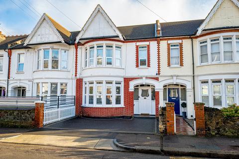 Elderton Road, Westcliff-on-sea, SS0