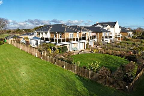 4 bedroom end of terrace house for sale, Whately Road, Milford on Sea, Lymington, Hampshire, SO41