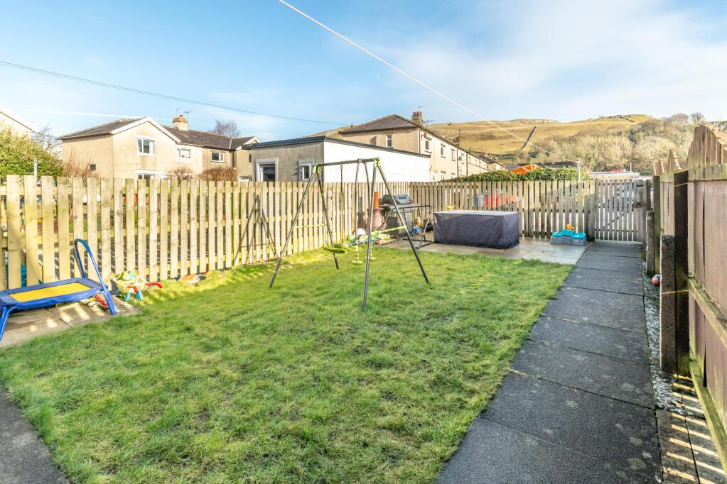 Garden To Rear