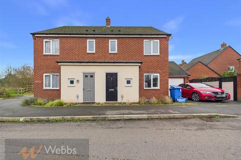 undefined, Langley Way, Rugeley WS15