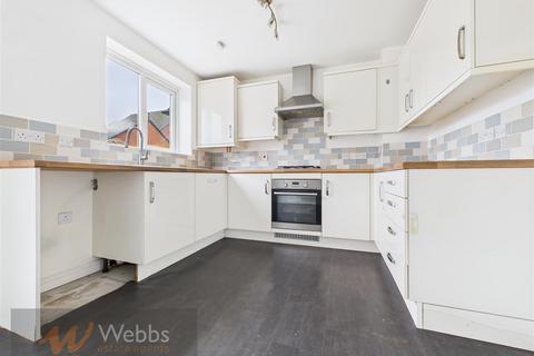 undefined, Langley Way, Rugeley WS15
