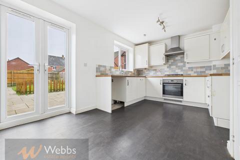 undefined, Langley Way, Rugeley WS15