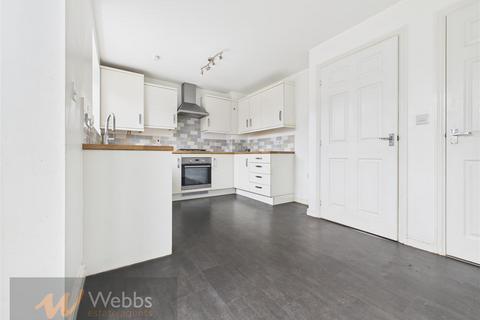 undefined, Langley Way, Rugeley WS15