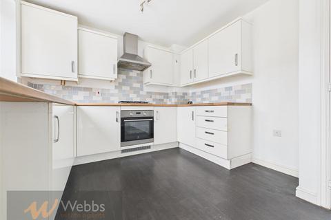 undefined, Langley Way, Rugeley WS15