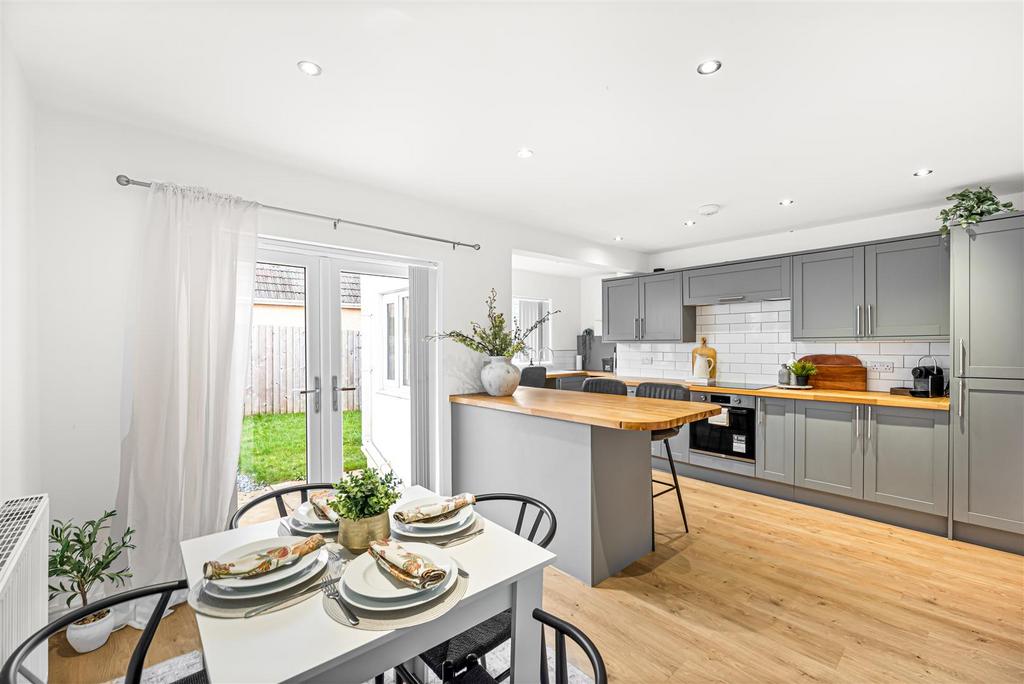 Kitchen Diner